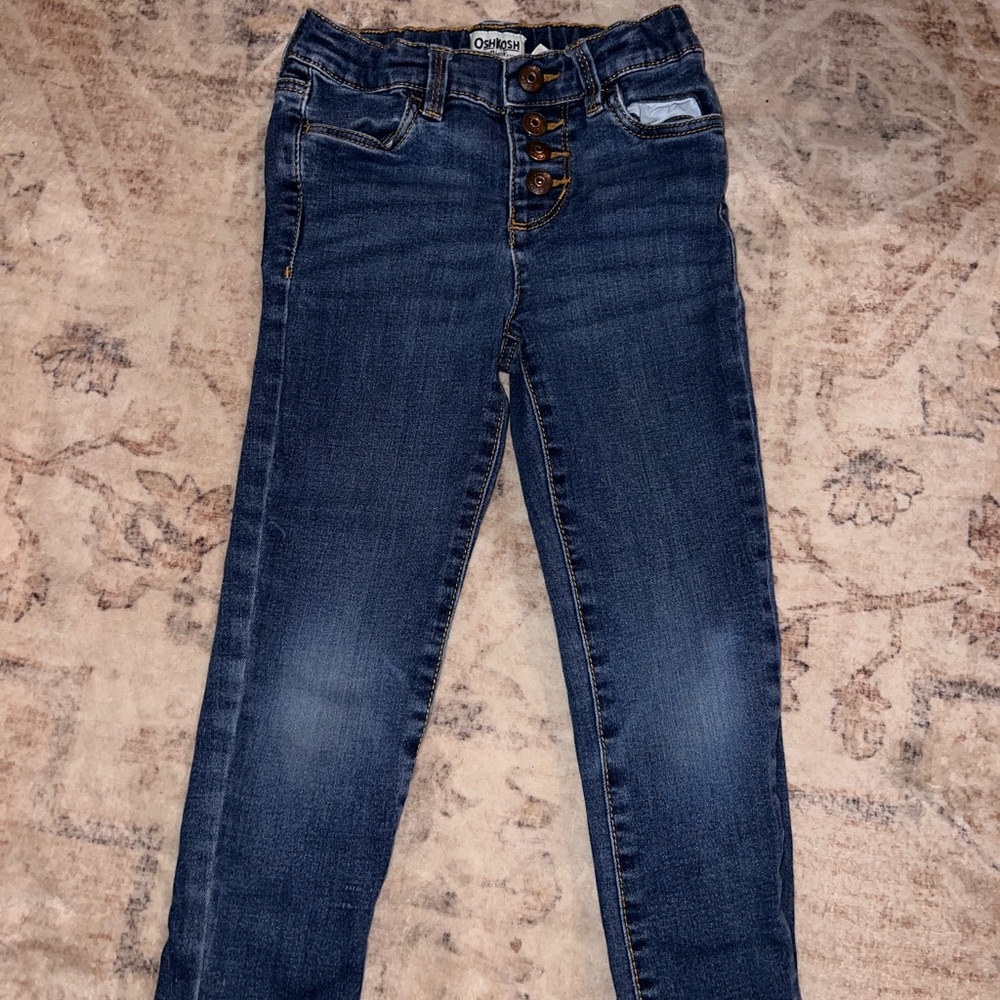 OshKosh B'gosh Blue Denim Jeans